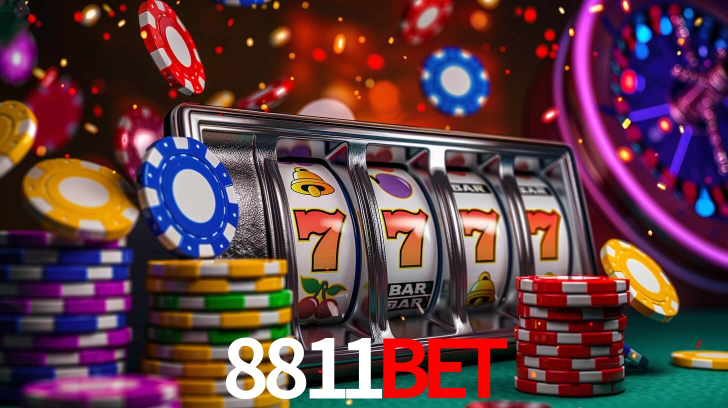 A Revolução dos Aplicativos de Jogos no 8811bet