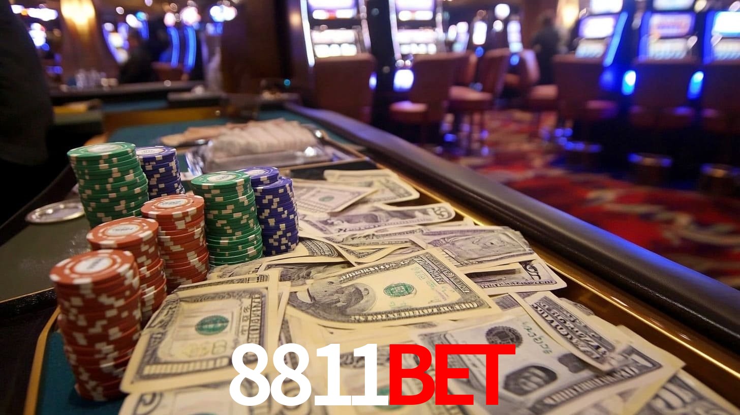 Desvendando o Mundo dos Jogos Virtuais na 8811bet
